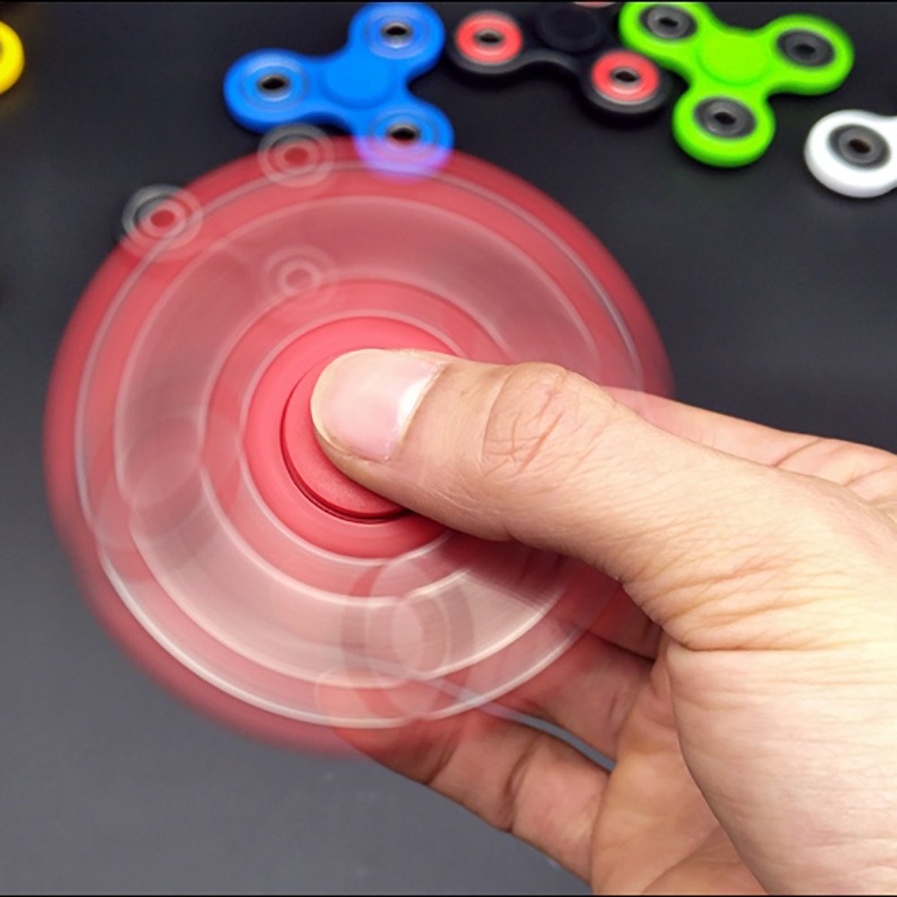 google finger spinner